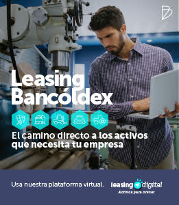 Nueva Plataforma Digital Leasing Bancóldex
